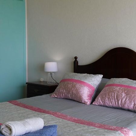 Apartamento Com Vista Mar Nazaré Exteriör bild