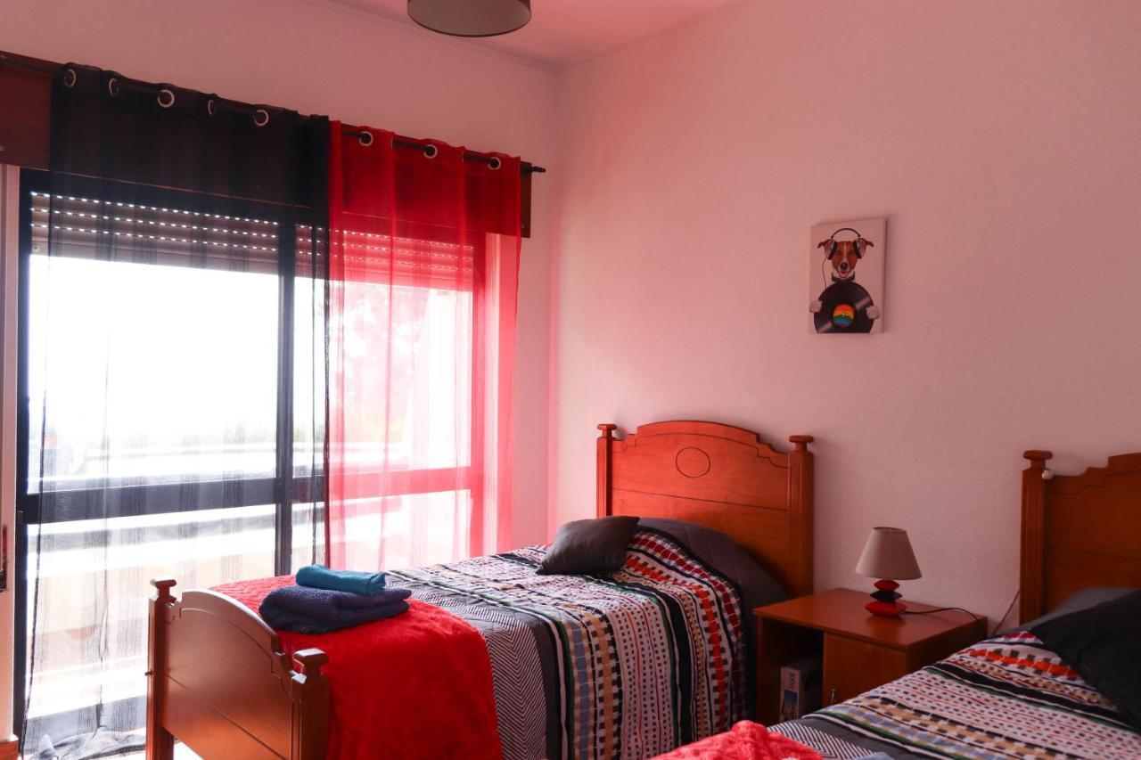 Apartamento Com Vista Mar Nazaré Exteriör bild
