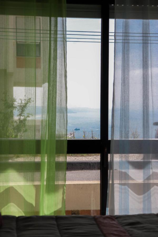 Apartamento Com Vista Mar Nazaré Exteriör bild
