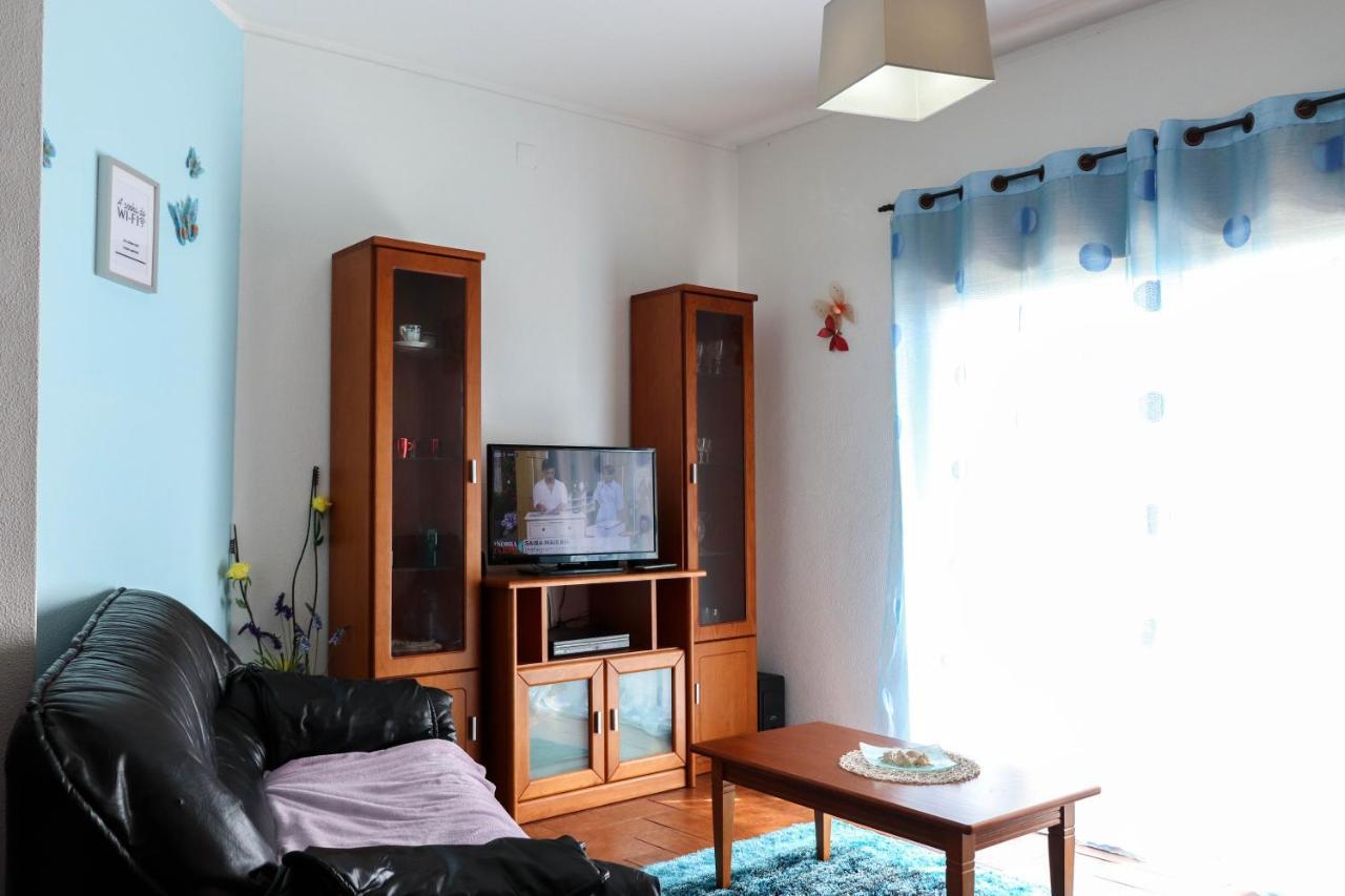 Apartamento Com Vista Mar Nazaré Exteriör bild