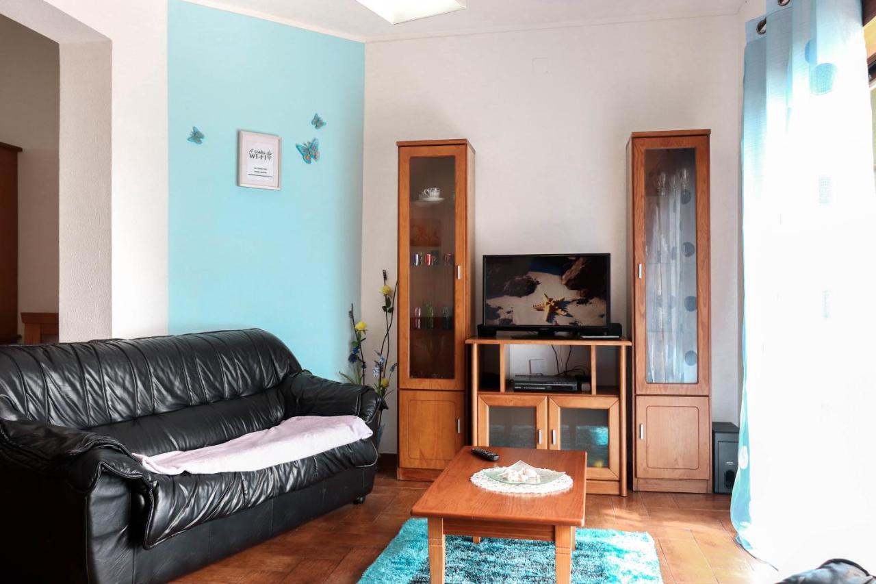 Apartamento Com Vista Mar Nazaré Exteriör bild